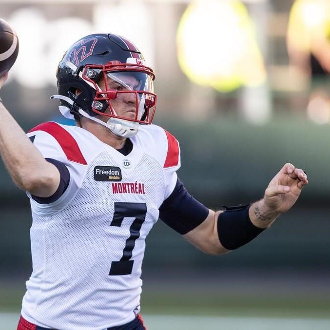 Alouettes focused on winning ahead of Grey Cup banner reveal against Redblacks